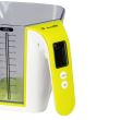 Hausberg digitális konyhai mérleg, LCD képernyő, beosztásos csésze