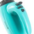 Hausberg HB-4119BL kézi mixer, 5 sebesség, 300W teljesítmény, réz motor, kék