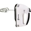 Kézi mixer, Hausberg HB-4112, Fekete, 250 W, 7 sebesség