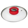 Hausberg kerámia edény, HB-H-712AB, SZ. 20, 2l, Fehér