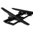 Hausberg HB-H 02R TV fali tartó, 22-42 hüvelyk, 55 kg, fekete