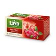 LOYD Piros gyümölcstea, 40 g