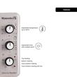 ELEKTROMOS SÜTŐ VENTILÁTORRAL 48L HB8015 1800 W