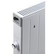 Kumtel Luxell C2947 elektromos konvektor, 2500W, állítható termosztát, biztonsági rendszer, csendes, Fehér