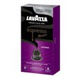 Lavazza Intenso kávékapszulák, Nespresso kompatibilis, alumínium, 10 db 5,7 g