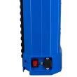 Permetező szivattyú (vermorel) Tatta TP-1201A, akkumulátorral, 12V 8Ah, töltő 1 A, motor 3,6 lpm, hátizsák típusú tartály, 12 l