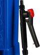 Permetező szivattyú (vermorel) Tatta TP-2022A, akkumulátorral, 12V 8Ah, töltő 1 A, motor 3,6 lpm, hátizsák típusú tartály, 20 l