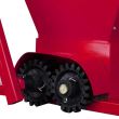 Kézi szőlődaráló Tatta TZ1802RS, fém, 300 kg/h, kivehető tartály 20 l, piros