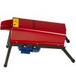 Kukoricahéj Tatta TD-5STY-40-90, 1.5KW, 240kg/óra Piros/Kék
