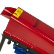 Kukoricahéj Tatta TD-5STY-40-90, 1.5KW, 240kg/óra Piros/Kék