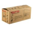 Kukoricahéj Tatta TD-5STY-40-90, 1.5KW, 240kg/óra Piros/Kék