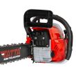 Tatta TD-5210RS láncfűrész, 2,95 LE, 52 CC, 0,55 l, benzin