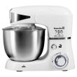Minden az egyben multifunkcionális konyhai robotgép Hausberg HB-7605AB, 1000 W, mixer/turmixgép/húsdaráló, fehér