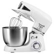 Minden az egyben multifunkcionális konyhai robotgép Hausberg HB-7605AB, 1000 W, mixer/turmixgép/húsdaráló, fehér