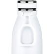 BAABN duplafalú, szigetelt termosz, 750 ml kempingezéshez, túrázáshoz, fitneszhez, rozsdamentes acél kulacs, szivárgásmentes