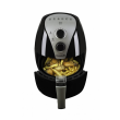 Forrólevegős Fritőz Airfryer Maestro Digital Hausberg HB-2250, 1500W, 2,6 liter, termosztát, időzítő