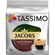 192 db-os Tassimo Jacobs kávékapszula + Bosch Tassimo Happy eszpresszógép