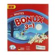 Bonux 3 az 1-ben automata mosószer fehérlila 400 g
