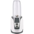 Turmixgép Hausberg HB-7675AB fehér, teljesítmény 1000 W, űrtartalom 1000 ml, réz motor