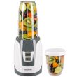 Turmixgép Hausberg HB-7675AB fehér, teljesítmény 1000 W, űrtartalom 1000 ml, réz motor