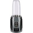 Turmixgép Hausberg HB-7675NG fekete, teljesítmény 1000 W, űrtartalom 1000 ml, réz motor