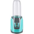 Turmixgép Hausberg HB-7675BL Bleu, Teljesítmény 1000W, Űrtartalom 1000ml, Réz motor
