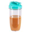 Turmixgép Hausberg HB-7675BL Bleu, Teljesítmény 1000W, Űrtartalom 1000ml, Réz motor