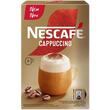 Nescafé Cappuccino, 8 tasak, 108 g