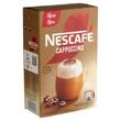 Nescafé Cappuccino, 8 tasak, 108 g