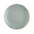 Kutahya Porselen Color-X 18 részes étkészlet 6 személyes zöld porcelánból