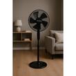 Ventilátor lábbal Hausberg HB5200 Sebesség, 40 cm, 3 sebesség, időzítő 1-2 óra
