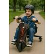 Elektromos tricikli Drift HAUSBERG KIDS HB-KD05NG, 8 hüvelykes, sebesség 15 km/h, autonómia 10-15 km, motor 250 W, Fekete