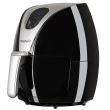 Friteuza Airfryer ''Magic Digital" HAUSBERG HB-2255, 1500W, Afisare LCD