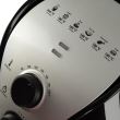 Forrólevegős Fritőz Airfryer Maestro Digital Hausberg HB-2250, 1500W, 2,6 liter, termosztát, időzítő