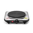 Plită Electrică MINIQAZ Inox 1000W Placă Fontă 155mm PLITA ELECTRICA DIN INOX 1Q ERT198IN