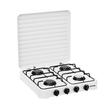 Arzător Gaz Quadruplu MINIQAZ 4 Ochiuri Putere 8.8kW EMAILAT 4Q ERT219AB