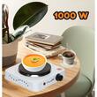 Villanytűzhely Ertone MN100AB, 1000 W, 1 égő