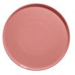 FIT-C asztali szervíz, 24 db, 6 személyes, porcelán, rózsaszín, kutahya porcelán