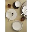 Kutahya Porselen FIT-C 18 részes étkészlet 6 személyes krémporcelánból