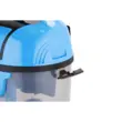Porszívó vízszűrővel Hausberg HB-2830BL, Cuter 2200W, Űrtartalom 18L, Zajszint 81dB, Mosható szűrő, Teleszkópos fémcső, Kék
