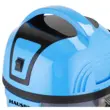 Porszívó vízszűrővel Hausberg HB-2830BL, Cuter 2200W, Űrtartalom 18L, Zajszint 81dB, Mosható szűrő, Teleszkópos fémcső, Kék