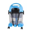 Porszívó vízszűrővel Hausberg HB-2830BL, Cuter 2200W, Űrtartalom 18L, Zajszint 81dB, Mosható szűrő, Teleszkópos fémcső, Kék