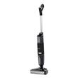 Aparat de curățat pardoseli cu acumulator Hausberg HB-2886NG, 120W, Autonomie 25 min, Rezervor apă curată 600ml, Ecran LED, Filtru HEPA