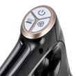 Aparat de curățat pardoseli cu acumulator Hausberg HB-2886NG, 120W, Autonomie 25 min, Rezervor apă curată 600ml, Ecran LED, Filtru HEPA