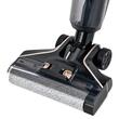Aparat de curățat pardoseli cu acumulator Hausberg HB-2886NG, 120W, Autonomie 25 min, Rezervor apă curată 600ml, Ecran LED, Filtru HEPA