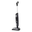 Aparat de curățat pardoseli cu acumulator Hausberg HB-2886NG, 120W, Autonomie 25 min, Rezervor apă curată 600ml, Ecran LED, Filtru HEPA