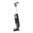 Aparat de curățat pardoseli cu acumulator Hausberg HB-2886NG, 120W, Autonomie 25 min, Rezervor apă curată 600ml, Ecran LED, Filtru HEPA