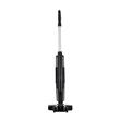 Aparat de curățat pardoseli cu acumulator Hausberg HB-2886NG, 120W, Autonomie 25 min, Rezervor apă curată 600ml, Ecran LED, Filtru HEPA