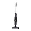 Aparat de curățat pardoseli cu acumulator Hausberg HB-2886NG, 120W, Autonomie 25 min, Rezervor apă curată 600ml, Ecran LED, Filtru HEPA