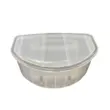 Hausberg HB3005 robotporszívó, WiFi, 20W, porszívó és felmosó, hangvezérlés, felülettisztítás 90-120m/2, Autonómia 2 óra, portartály 350ml, Zajszint 65 dB, Fekete
